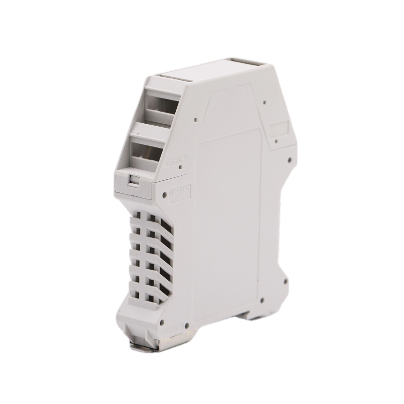Introduction to PCB terminal block DIN rail enclosure