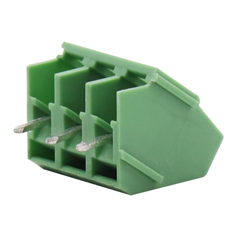 Terminal Block For PCB Board 6.35MM