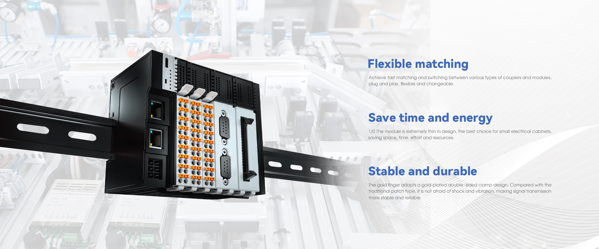 China IO Module Manufacturers