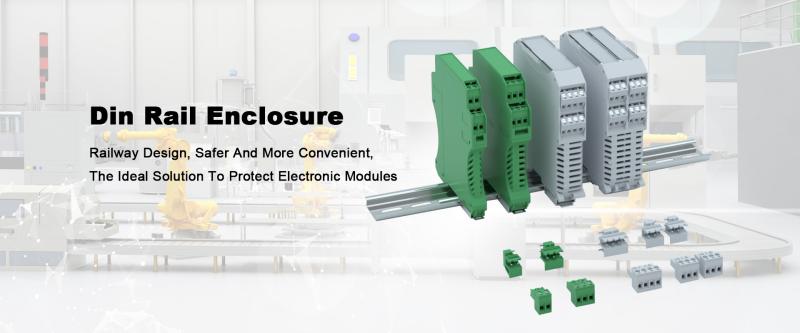 Know more about SANNA’s Din Rail Enclosure