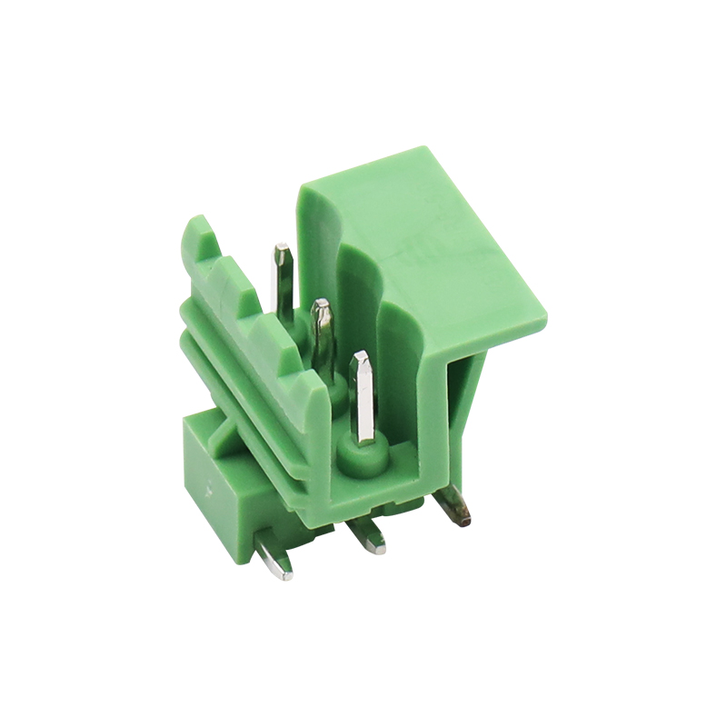 3P Female Terminal Block For Din Rail Enclosure