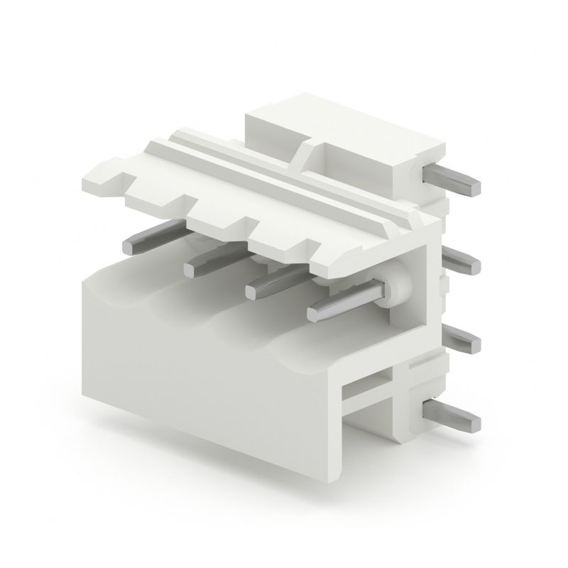 4Pin 5.0MM Terminal Block For Din Rail Enclosure