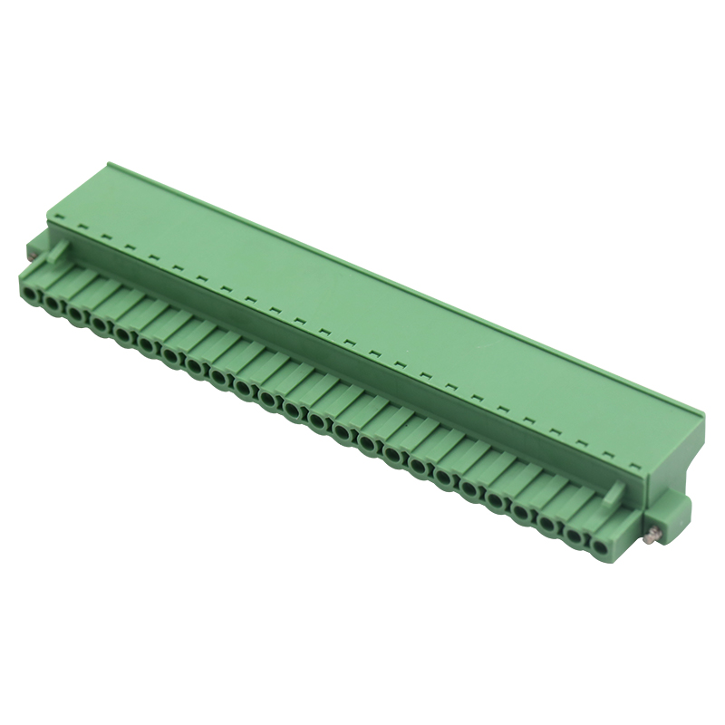 5.08MM Screw Green Pluggable Terminal Block