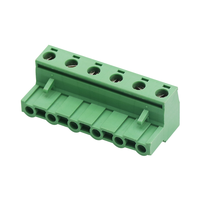 7.5MM Screw Pluggable Terminal Blocks For PCB