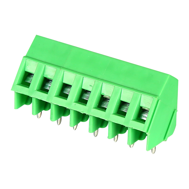 7P 5.0mm PCB Terminal Block With Screw