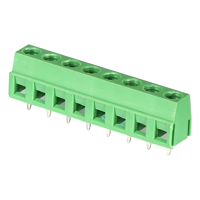 8P 5.0mm PCB Terminal Block