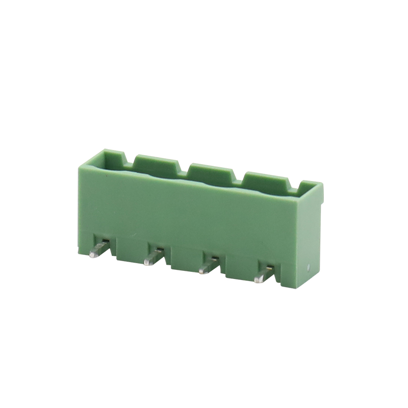 Control Application Green Terminal Block For PCB