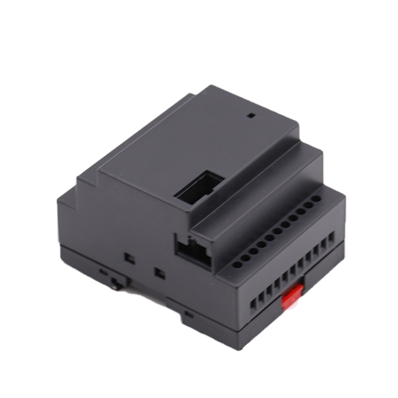 Control System Din Rail Mount Housing