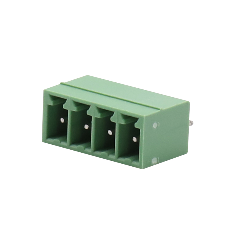 Control System Female Terminal Block 3.81MM