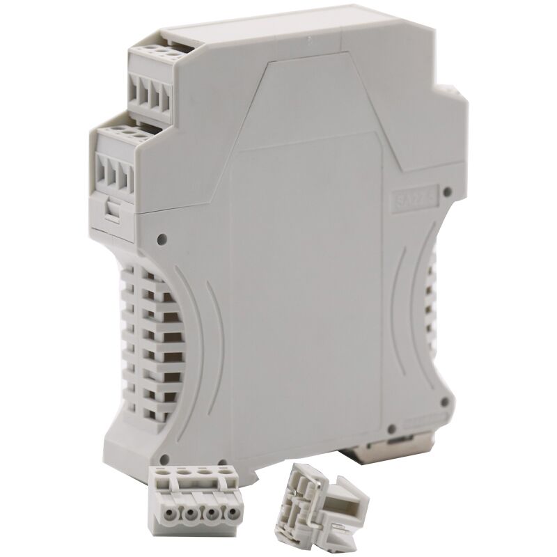 DIN Rail Module Housing Enclosure White IP20