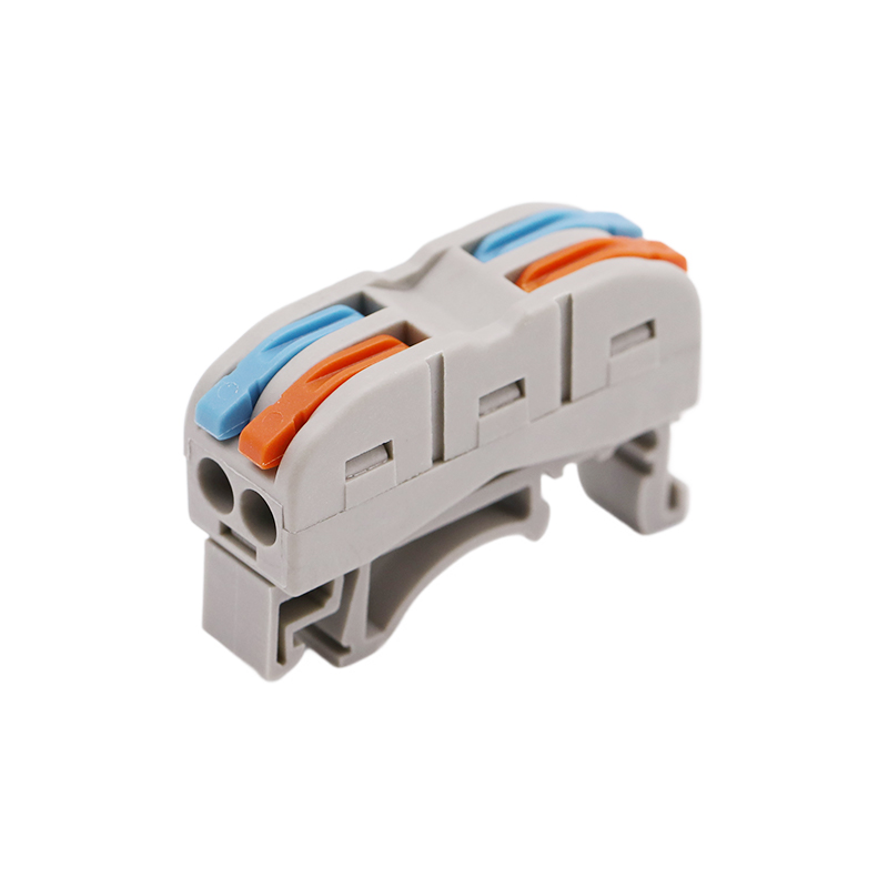 DIN Rail Terminal Quick Connector