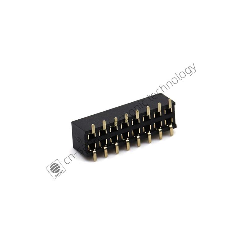 Female 2.0mm Pin Header Connector