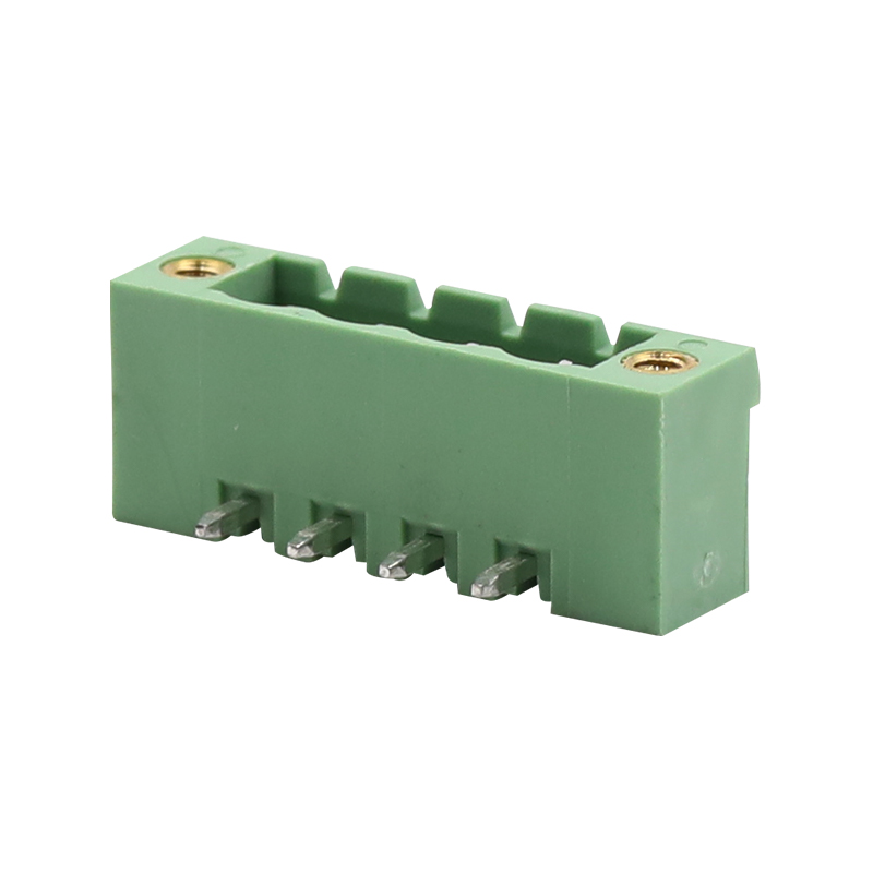 Female Pluggable Terminal Block For PCB