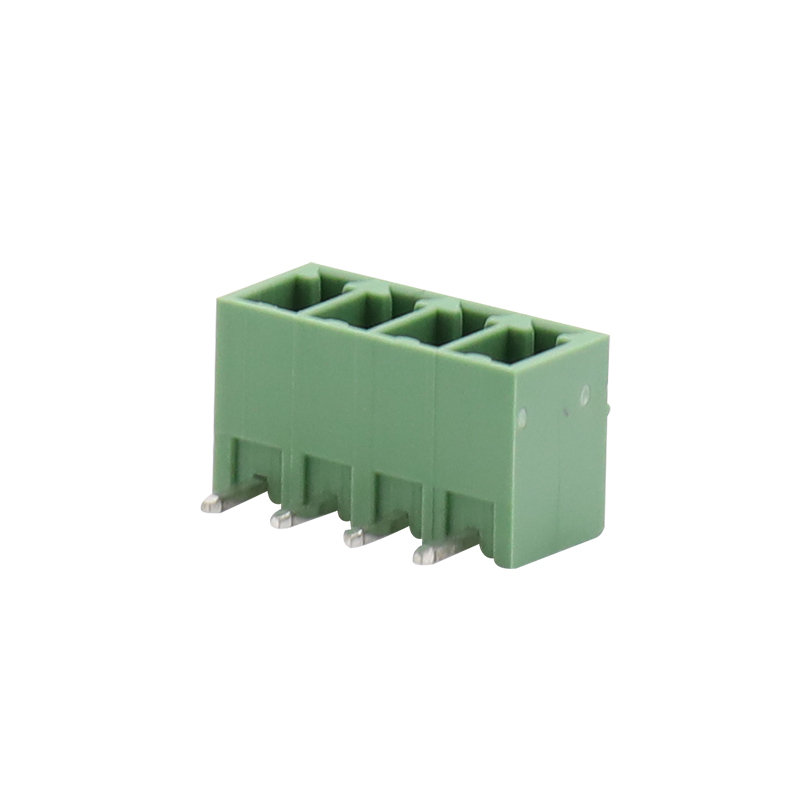 Female Terminal Block 3.81MM For Control System