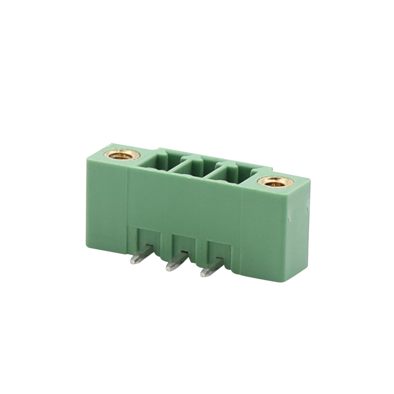 Green Terminal Block Female 3.81MM For PCB