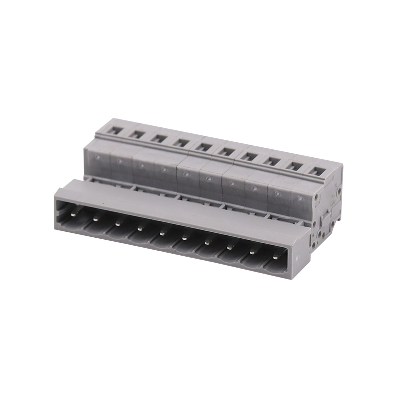 MCS Terminal Block 5.08MM Socket Type