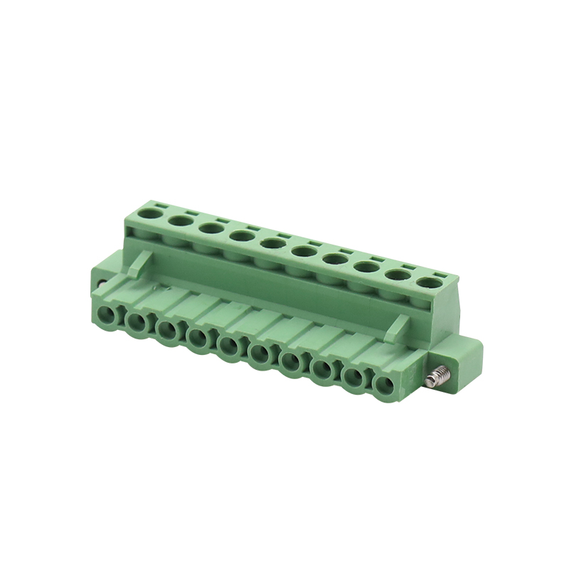 PCB Board Screw Terminal Block Male 5.08MM