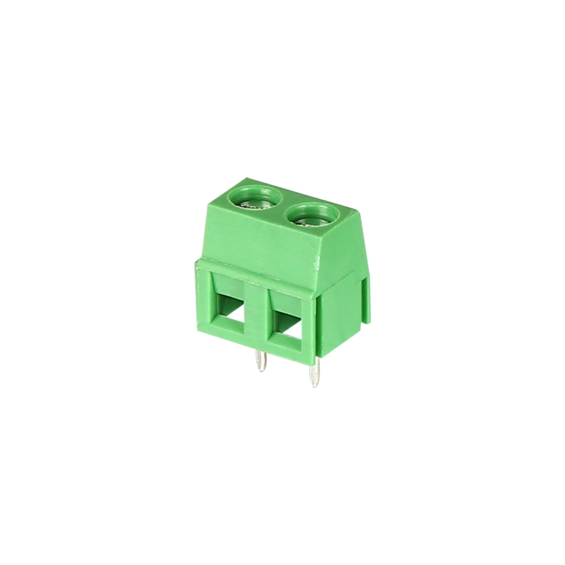 PCB Terminal Block With Screw 3.81mm