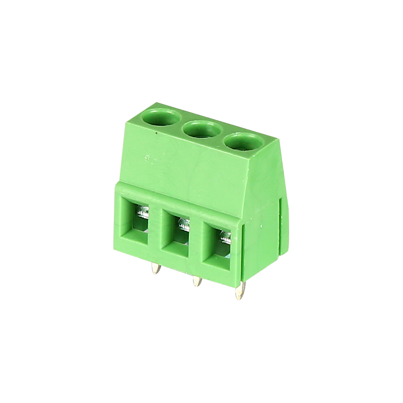 PCB Terminal Block With Screw 3P 3.5mm