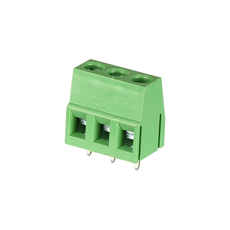 PCB Terminal Block With Screw 3P 3.81mm