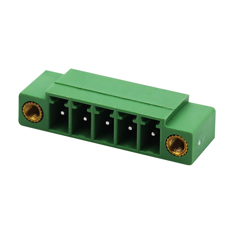 Pluggable Screw Terminal Block