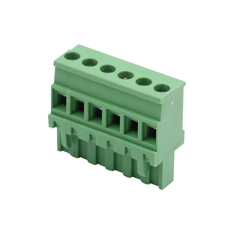 Screw Pluggable Terminal Block 7.62MM For PCB Board