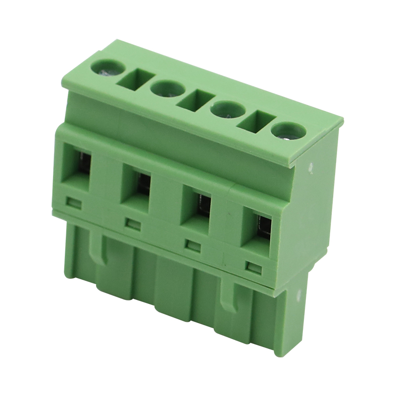 Screw Pluggable Terminal Block 7.62MM For PCB