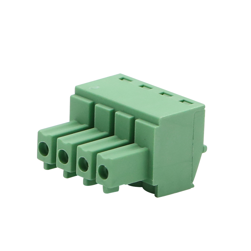 Screw Terminal Block 3.81MM For PCB