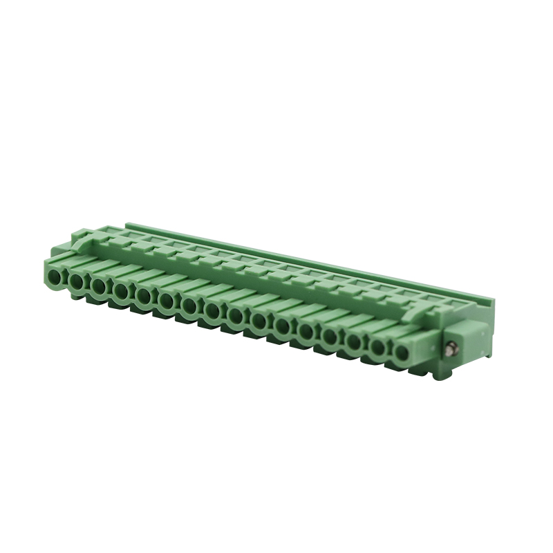 Screw Terminal Block 5.08MM For PCB