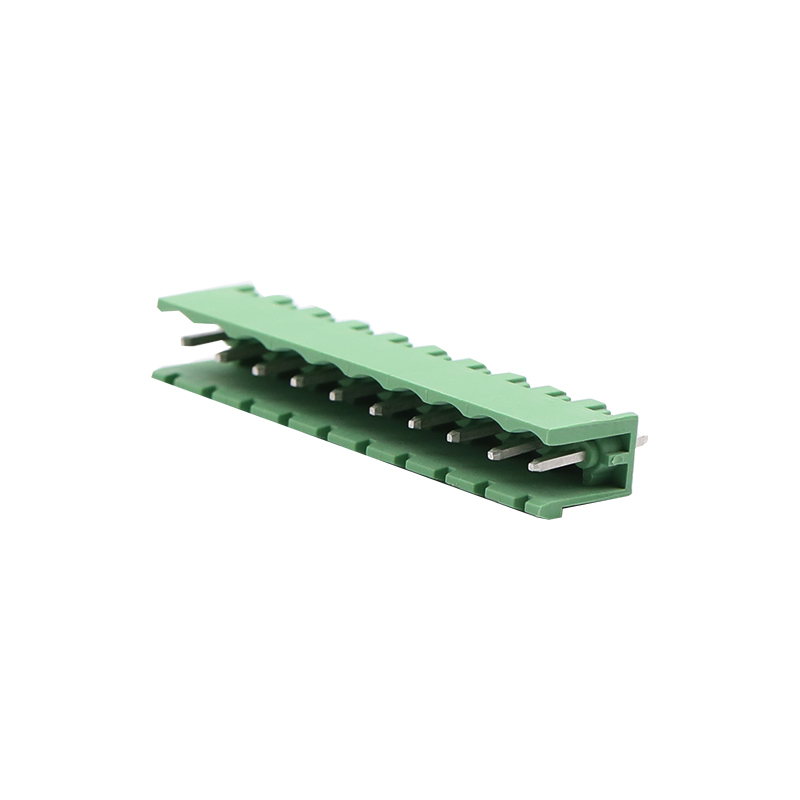 Screw Terminal Block For Automation System