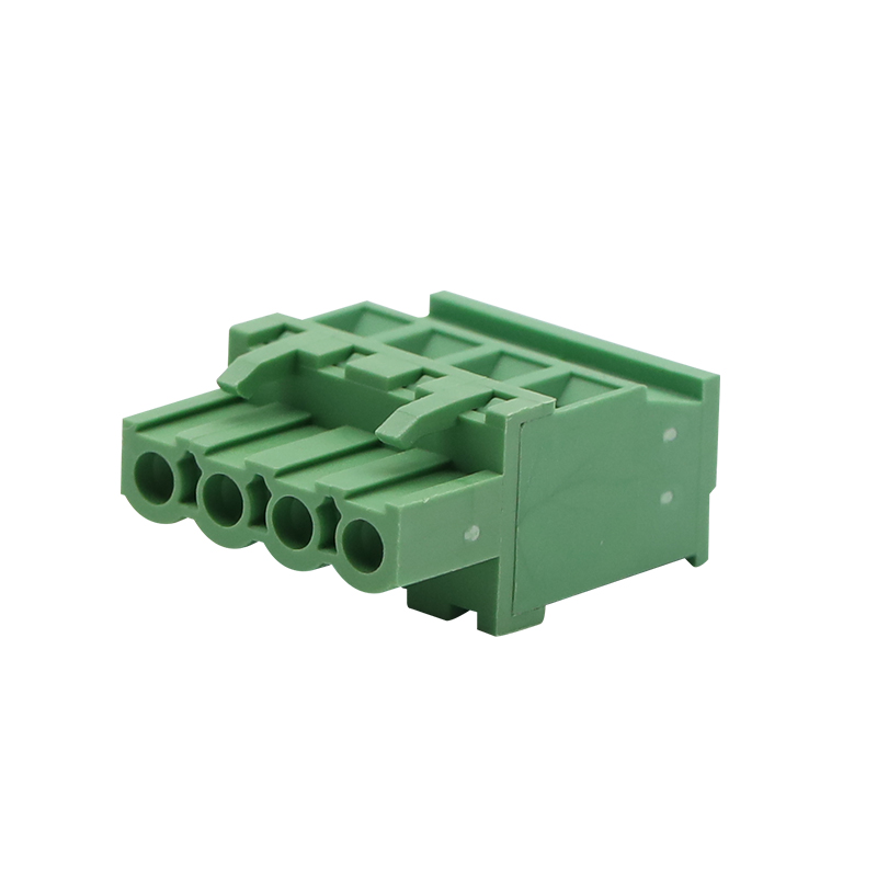 Screw Terminal Block For Control System