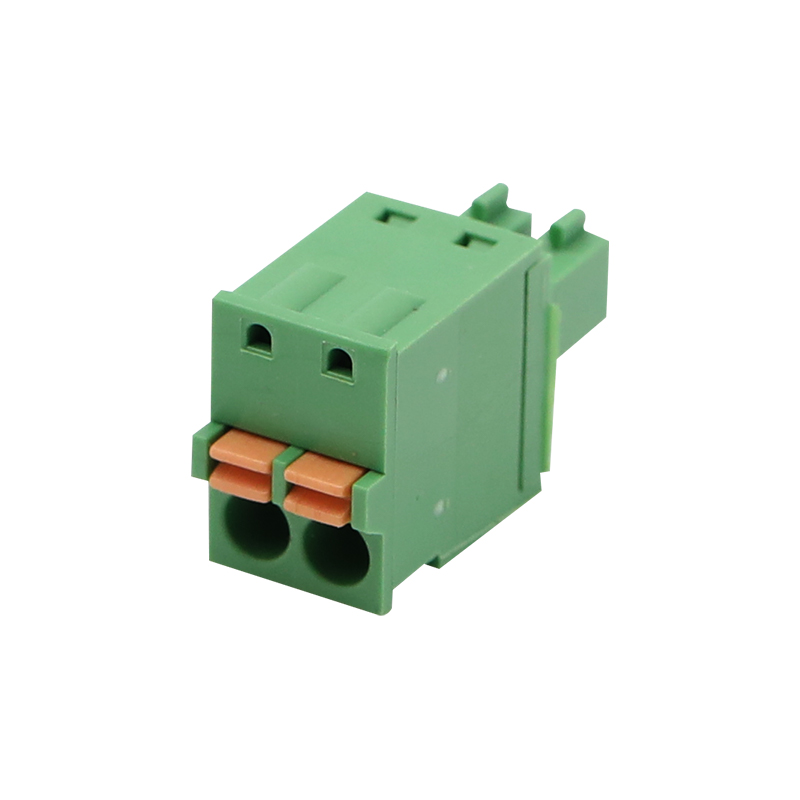 Spring Terminal Block 3.5MM