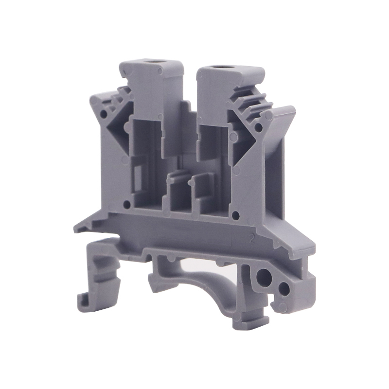 UK 2.5 Screw Type Rail Terminal Block